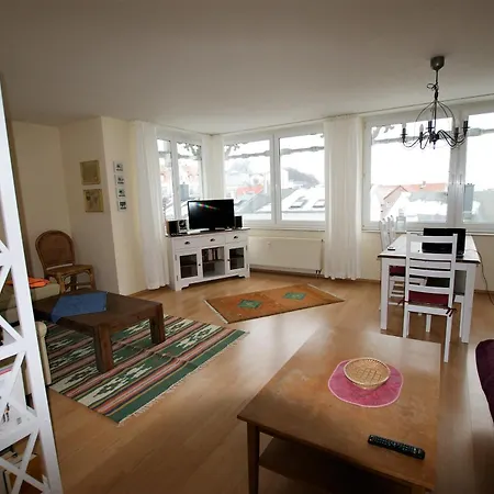 Seeblick 209: Lichtdurchflutet Und Ostseeblick! Appartement *