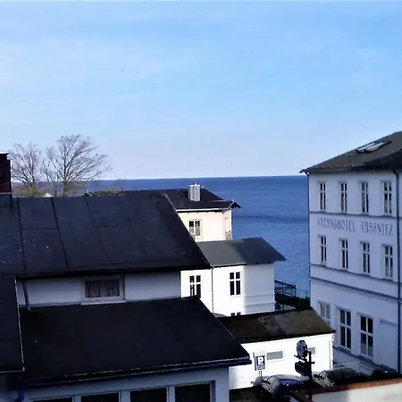 Appartement Seeblick 209: Lichtdurchflutet Und Ostseeblick! *