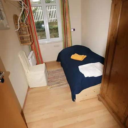 Seeblick 209: Lichtdurchflutet Und Ostseeblick! Appartement Sassnitz