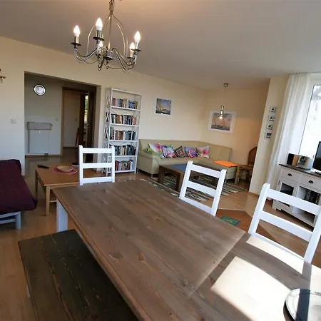 Appartement Seeblick 209: Lichtdurchflutet Und Ostseeblick! Sassnitz