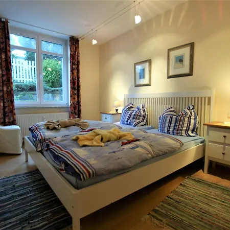 Seeblick 209: Lichtdurchflutet Und Ostseeblick! * Sassnitz