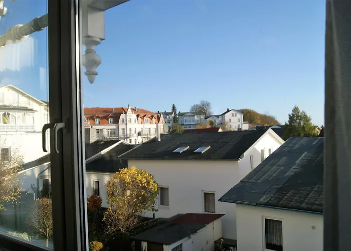 Seeblick 209: Lichtdurchflutet Und Ostseeblick! 아파트